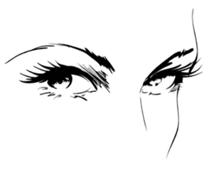 lashes