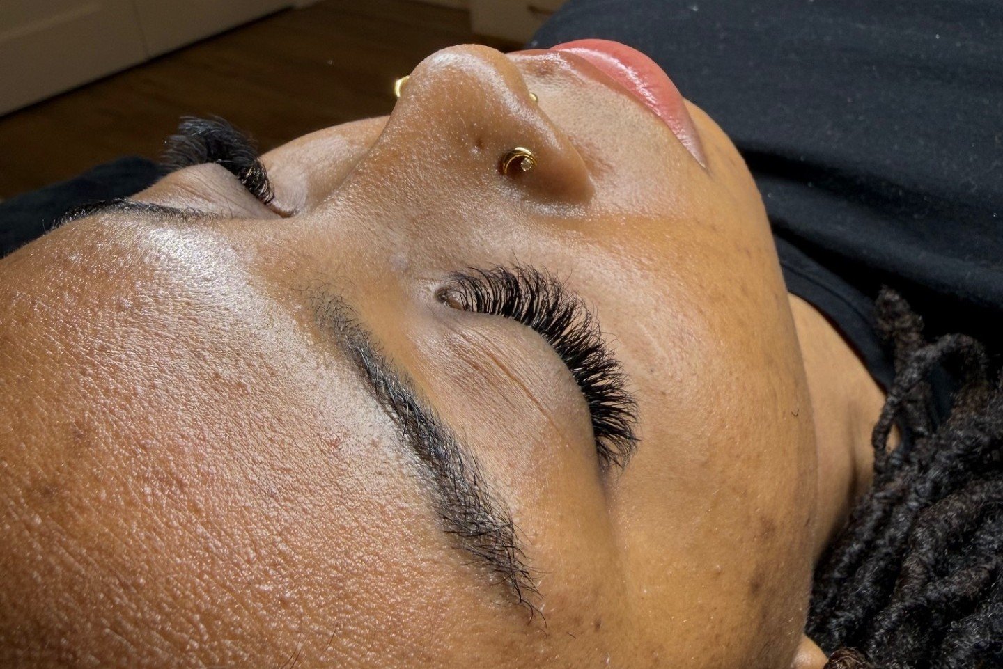 volume lashes
